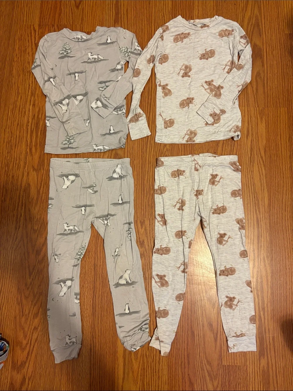 Carters Lenzing Pajama Bunde